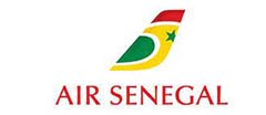 Logo service client Air Sénégal