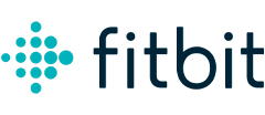 Logo service client Fitbit