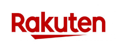 Logo service client Rakuten