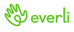 Logo service client Everli