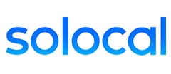 Logo service client Solocal