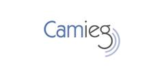Logo service client Camieg