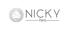 Logo service client Nicky Paris