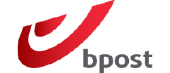 Logo service client Bpost 